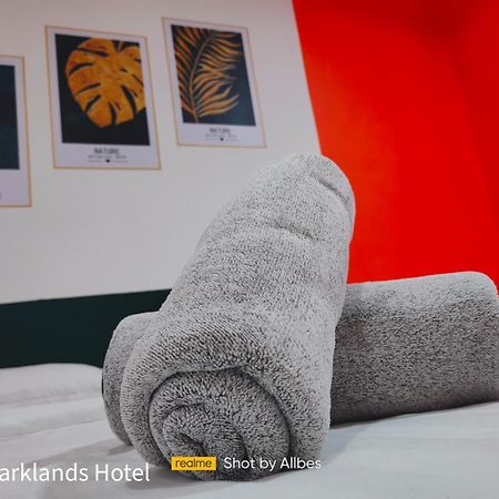 Br Parklands Hotel กลัง ภายนอก รูปภาพ
