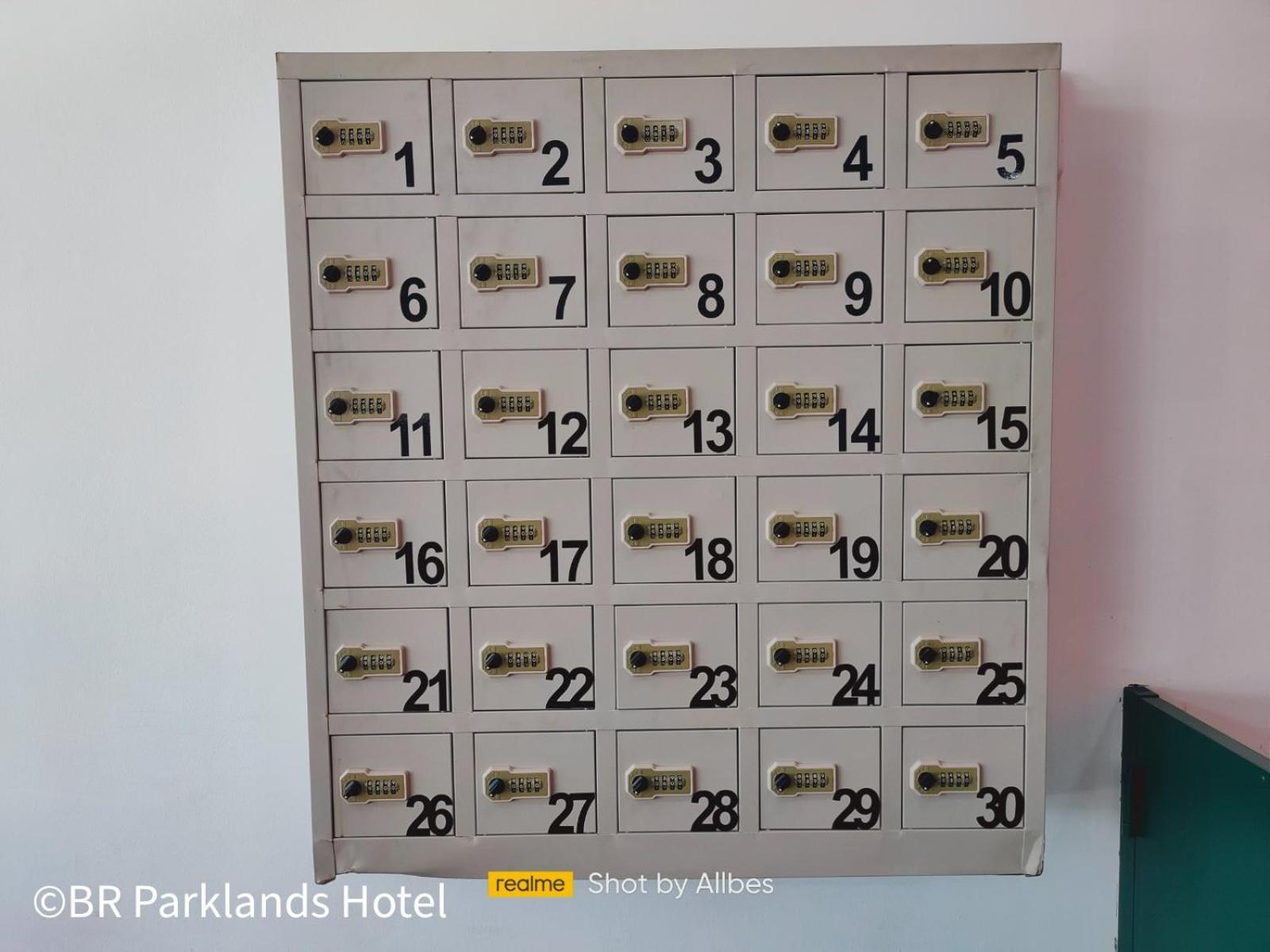 Br Parklands Hotel กลัง ภายนอก รูปภาพ