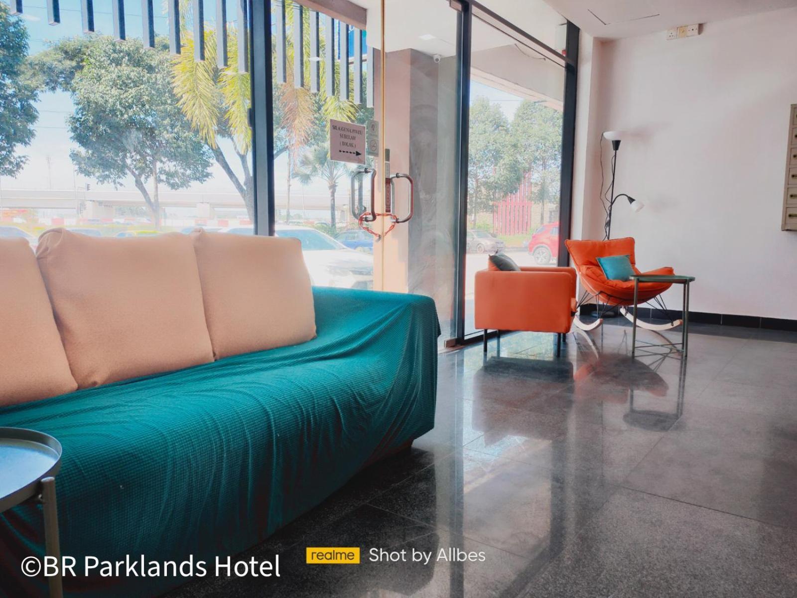 Br Parklands Hotel กลัง ภายนอก รูปภาพ