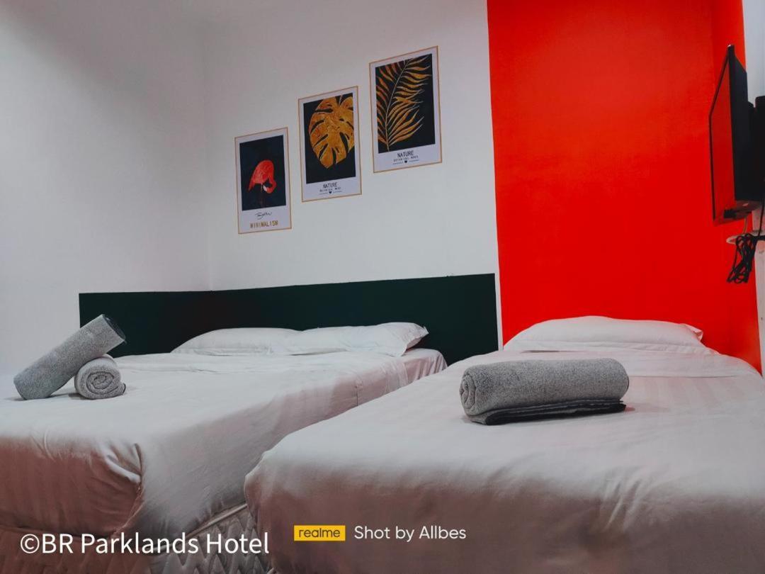 Br Parklands Hotel กลัง ภายนอก รูปภาพ