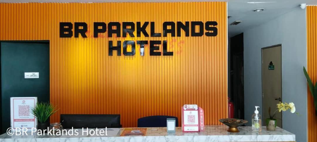 Br Parklands Hotel กลัง ภายนอก รูปภาพ